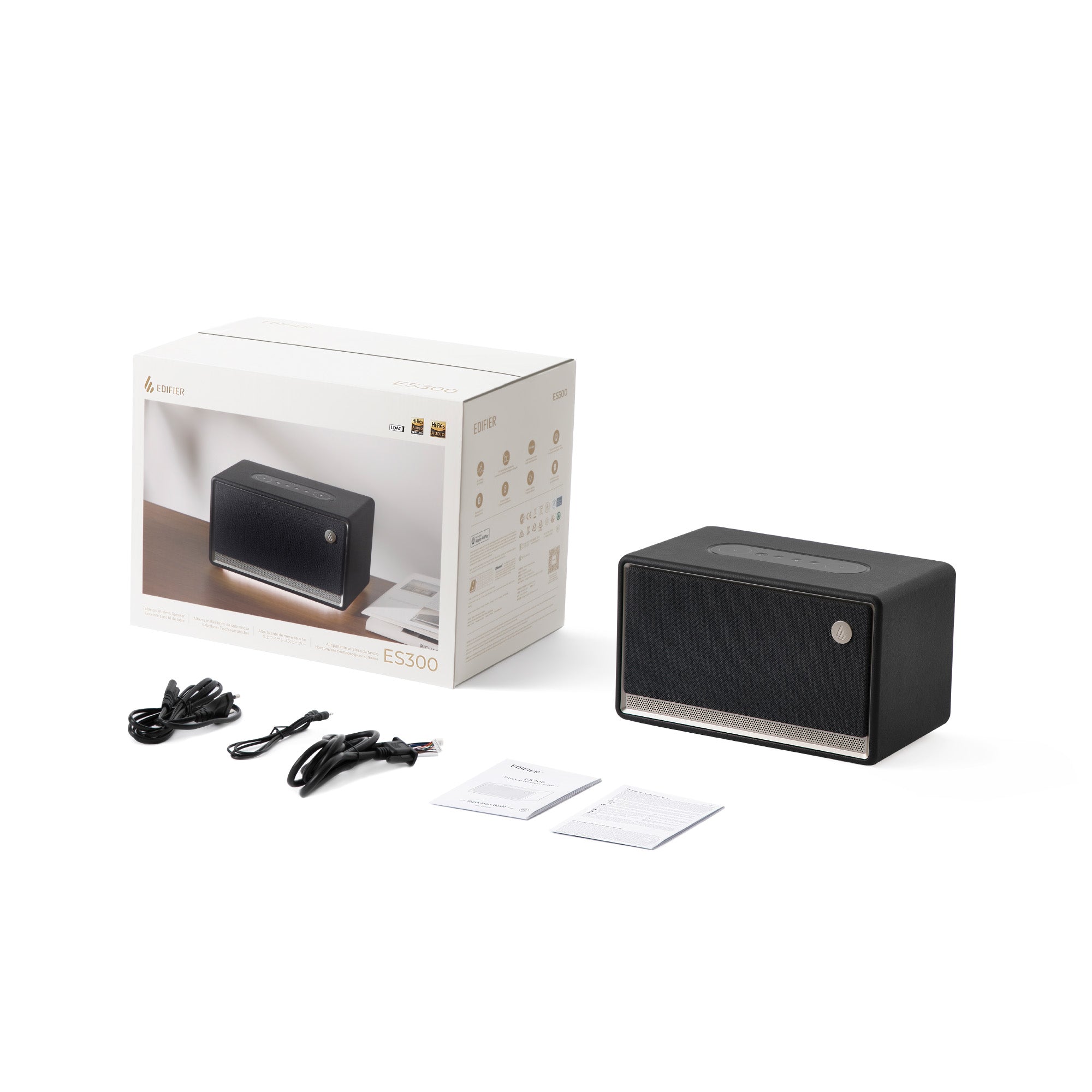 ES300 Tabletop Wireless Speaker