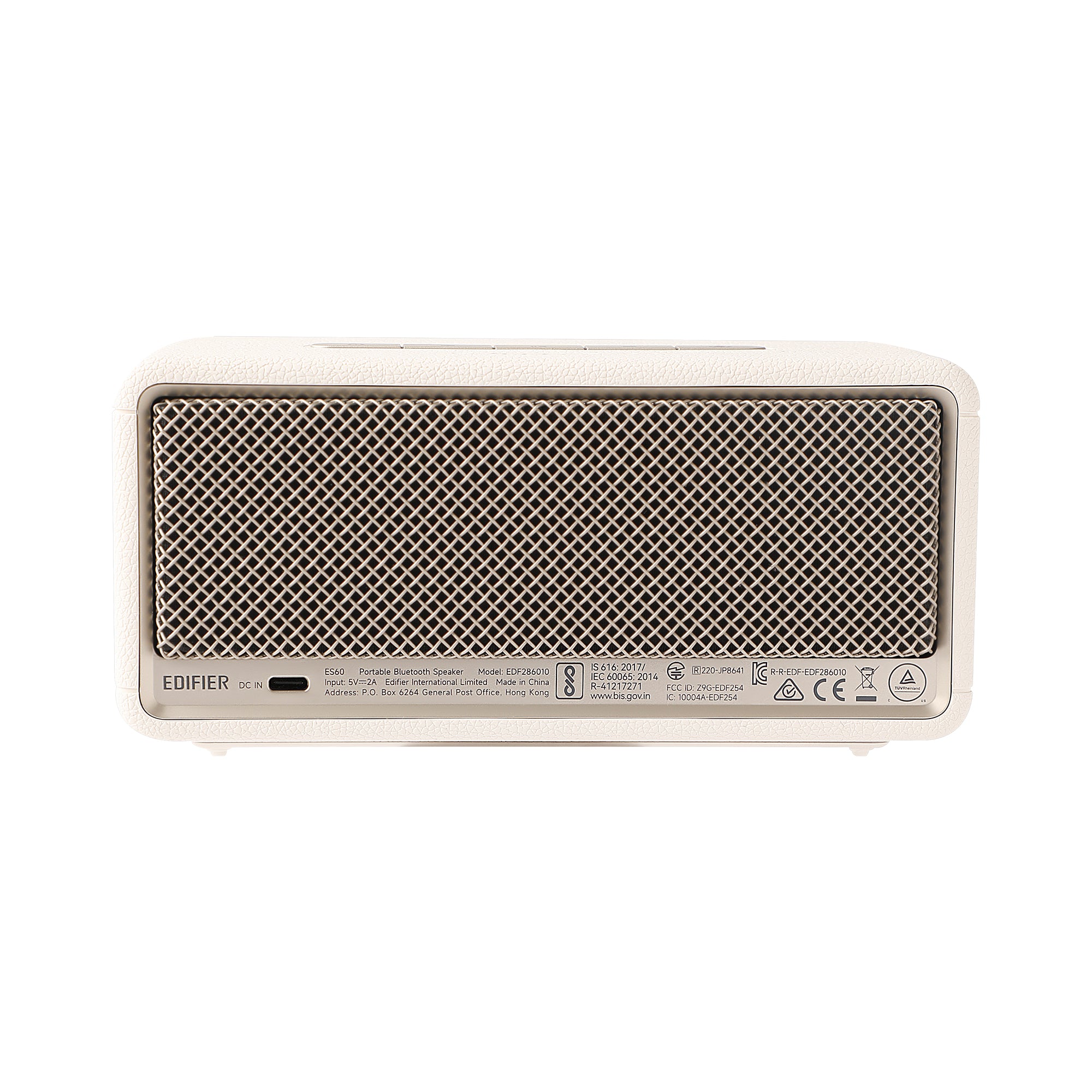 ES60 Tabletop Wireless Speaker