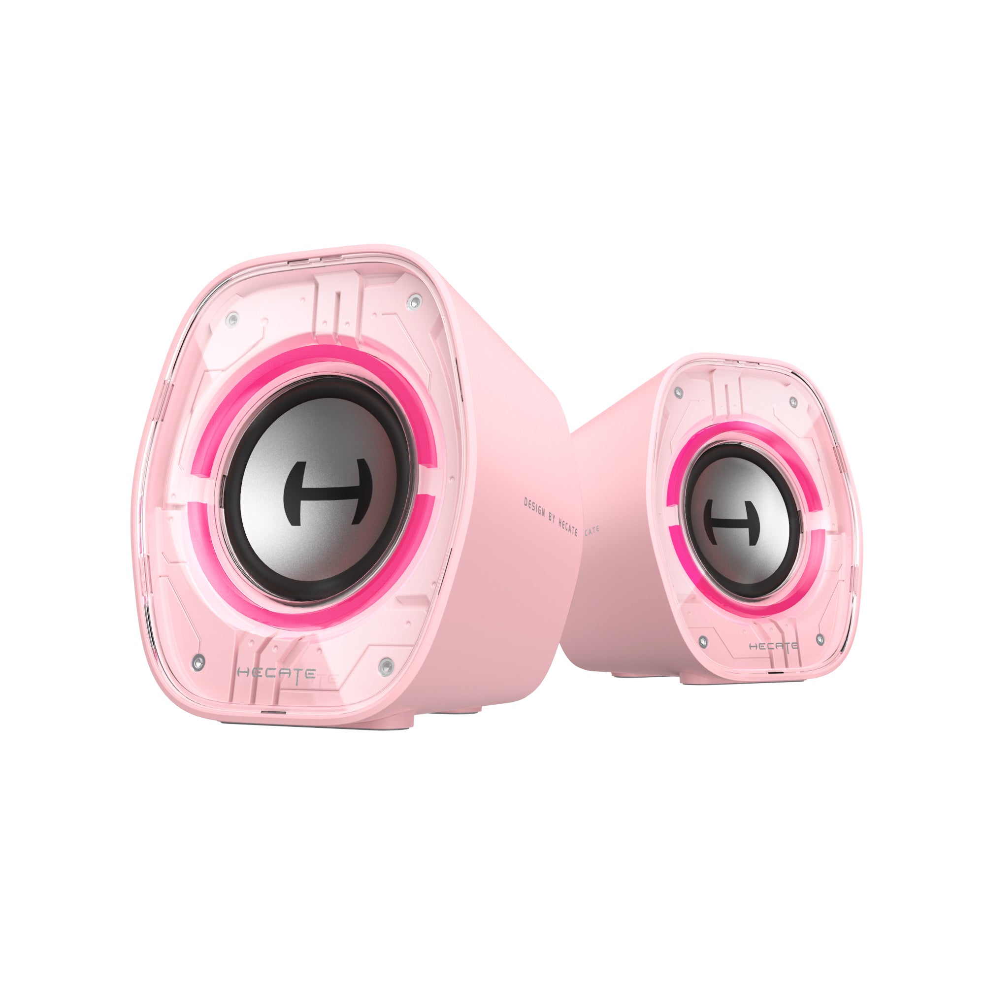 HECATE G1000 II Gaming 2.0 Speakers System-Bluetooth V5.4/USB Audio/AUX