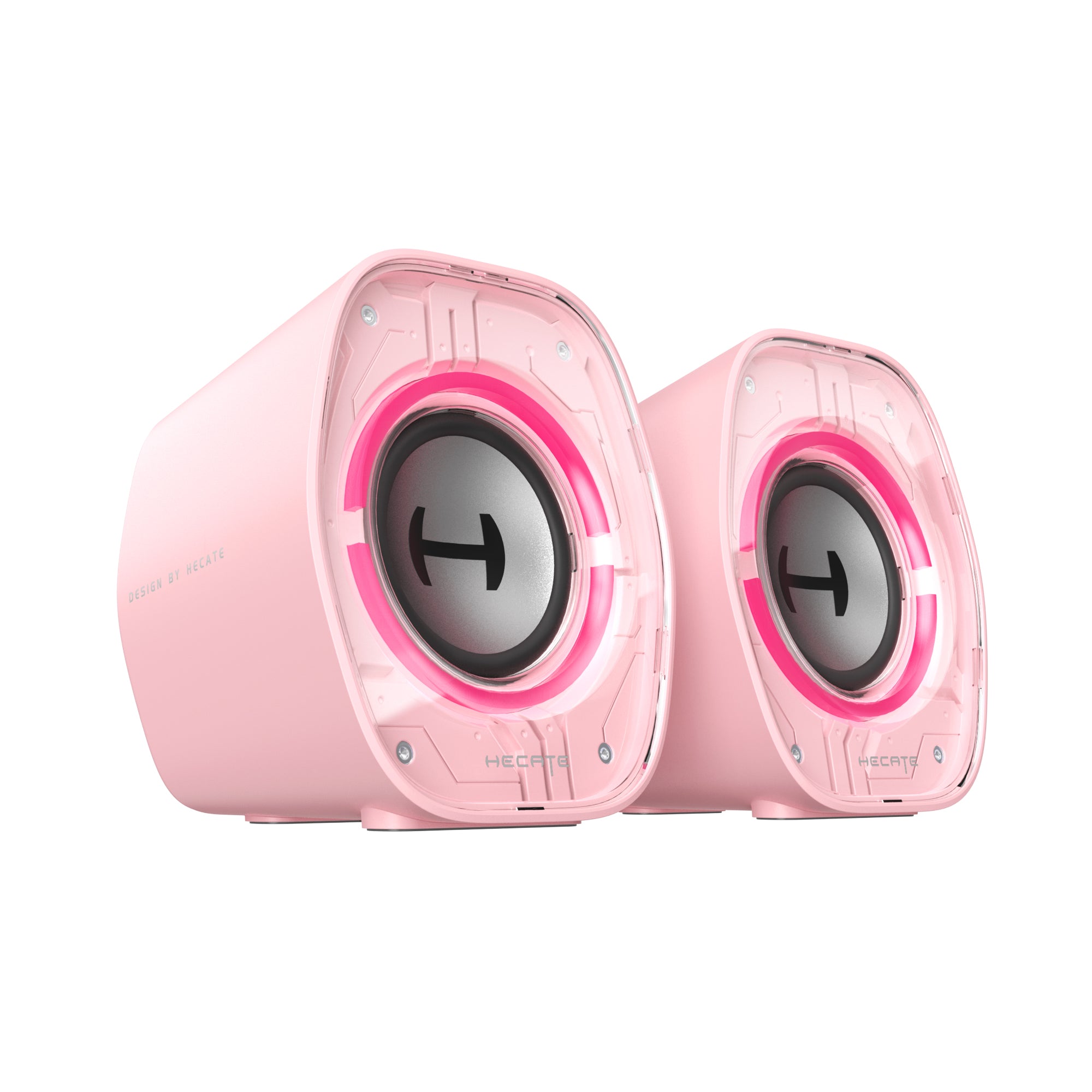 HECATE G1000 II Gaming 2.0 Speakers System-Bluetooth V5.4/USB Audio/AUX
