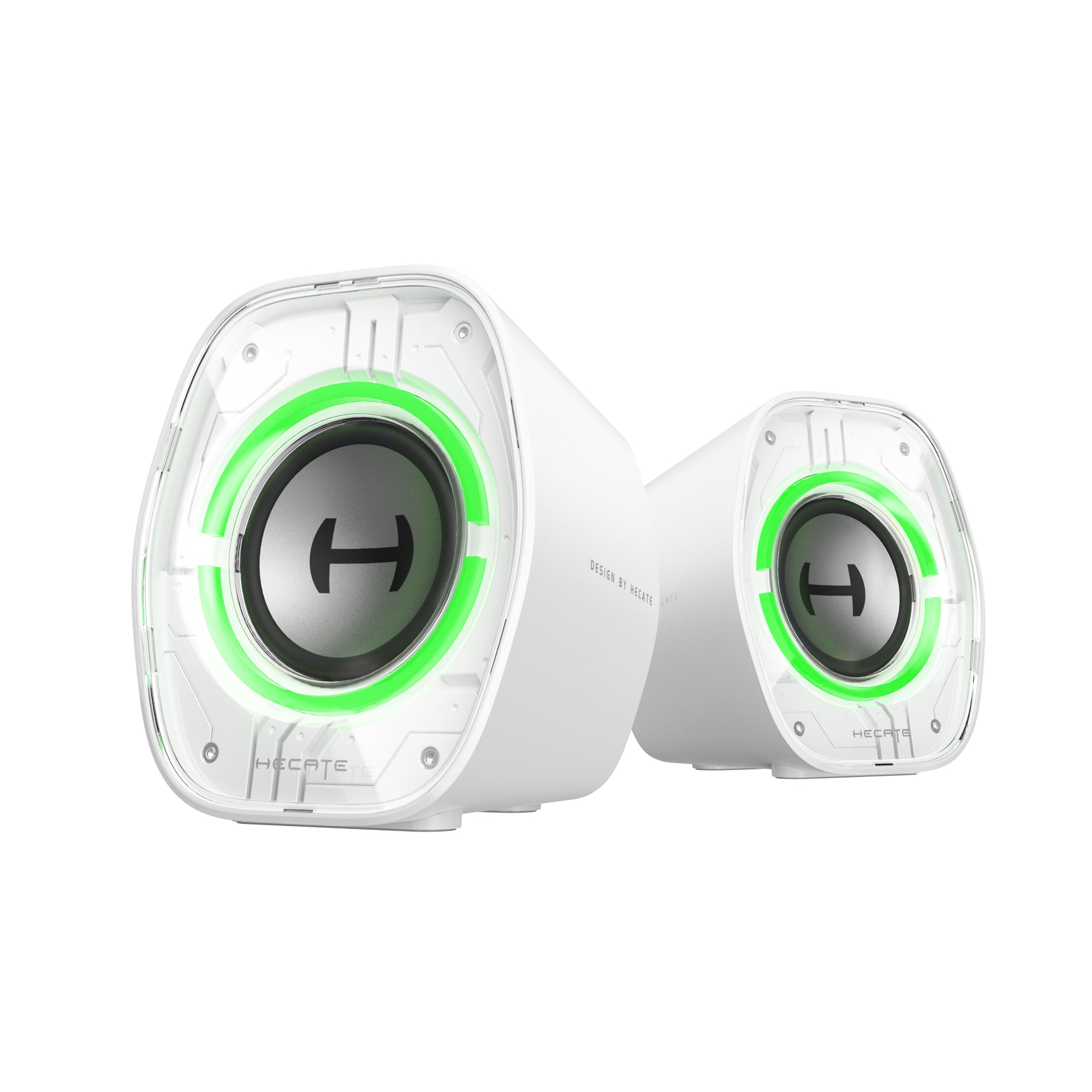 HECATE G1000 II Gaming 2.0 Speakers System-Bluetooth V5.4/USB Audio/AUX