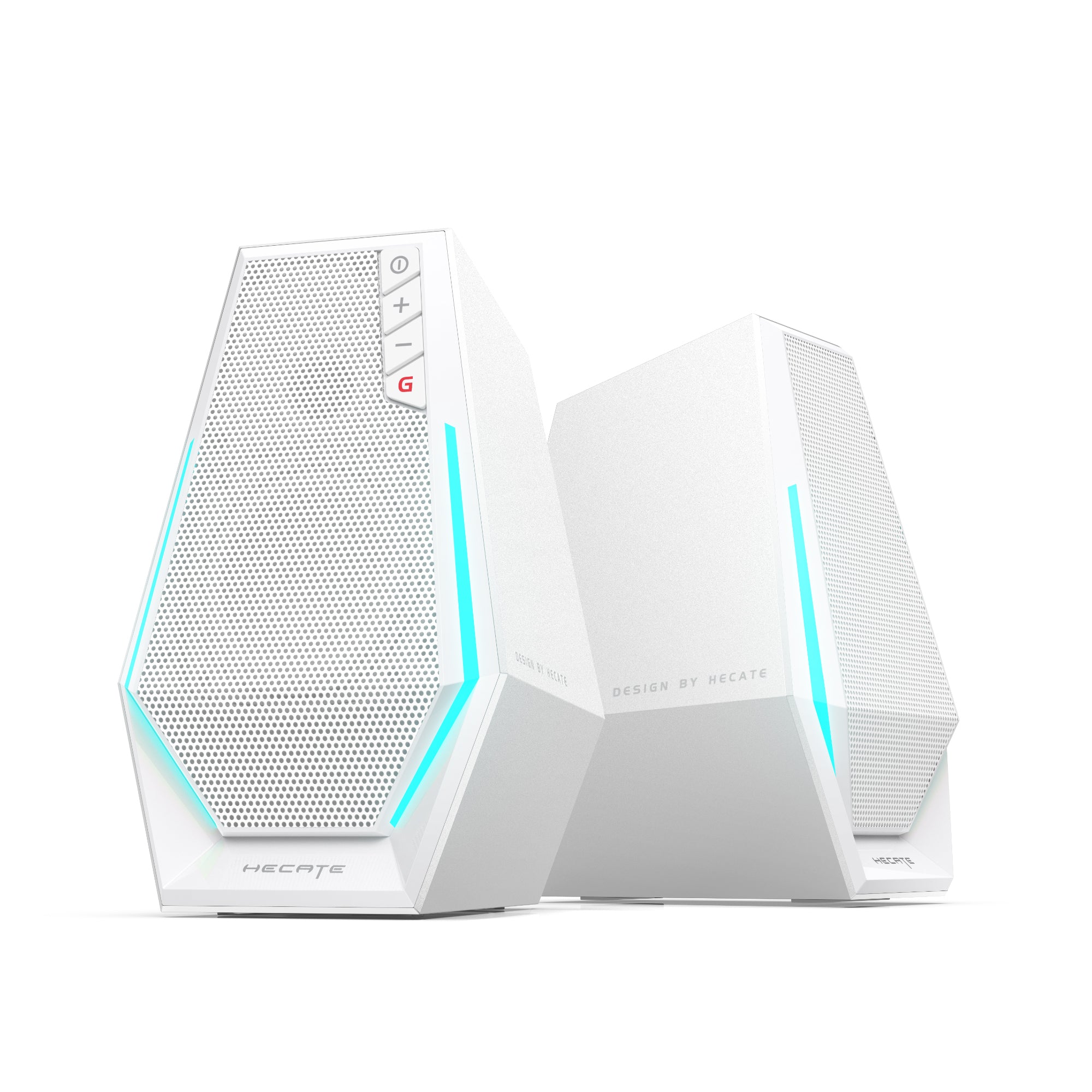 HECATE G1500 RGB 2.0 Wireless Gaming Speakers