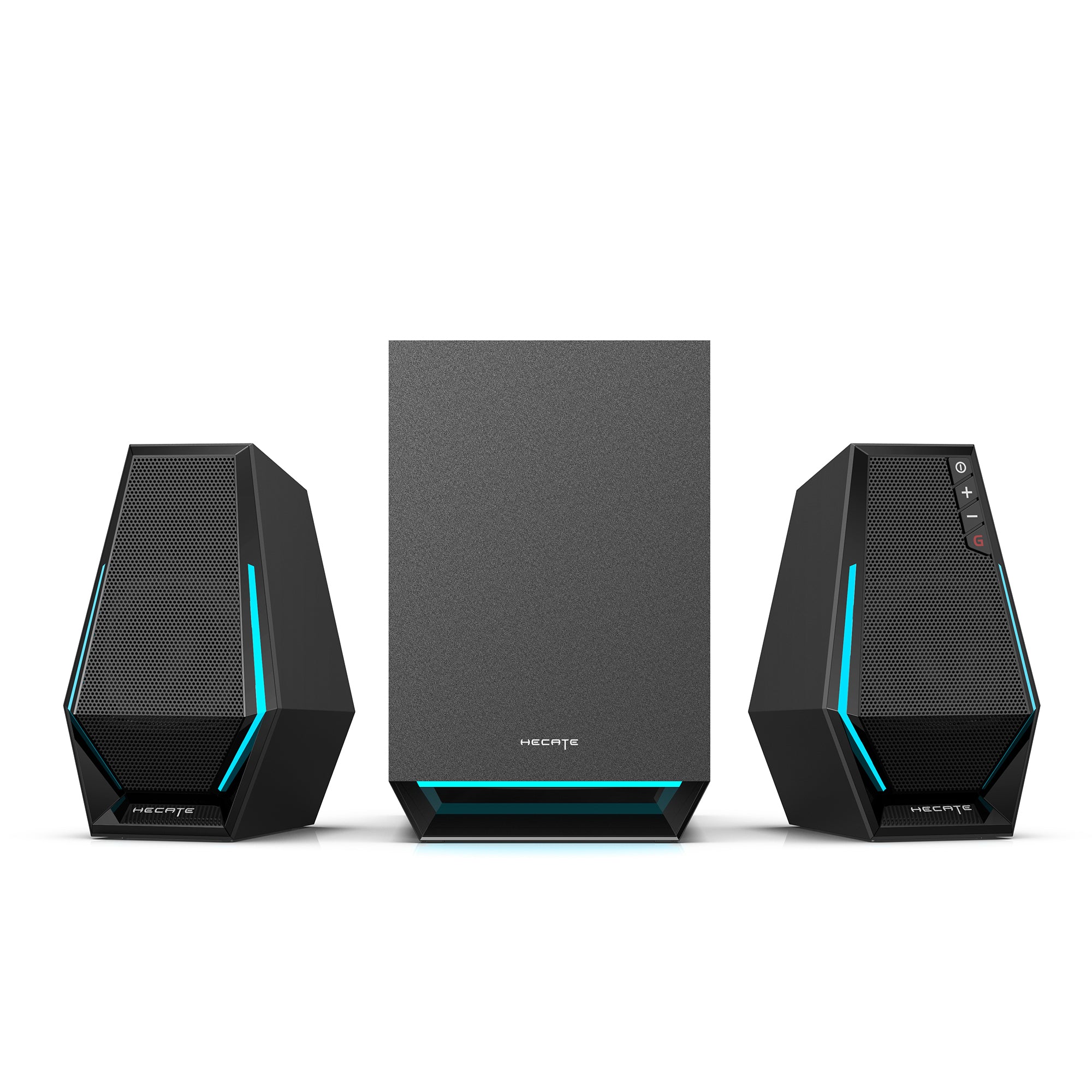 HECATE G1500 MAX 2.1 Computer Bluetooth Speaker System