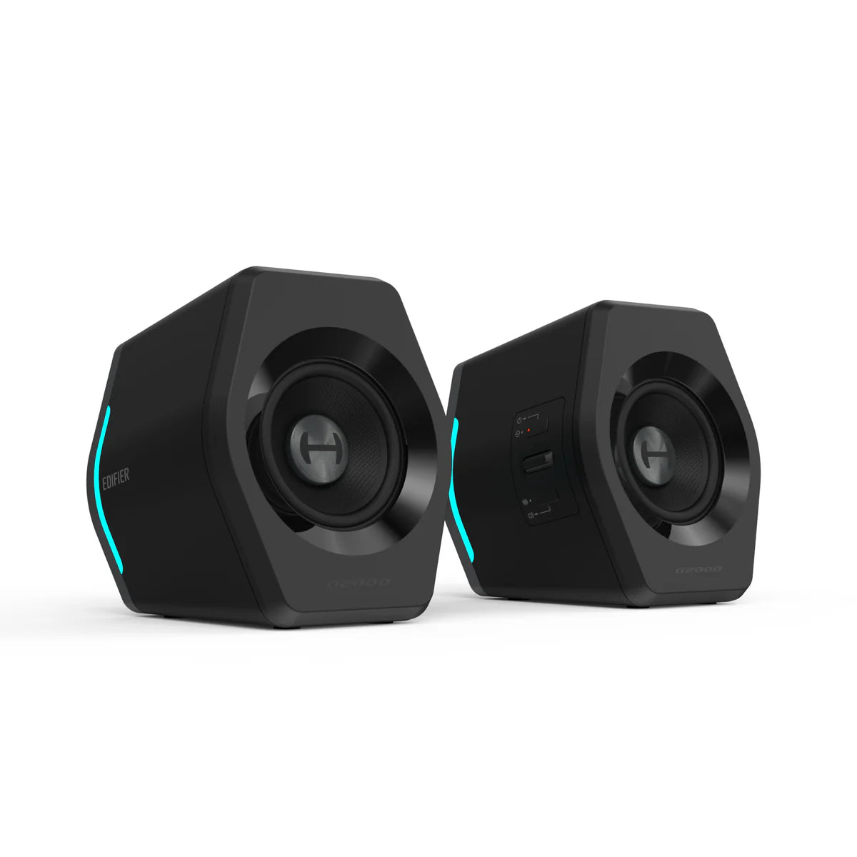 HECATE G2000 Desktop Stereo Speaker