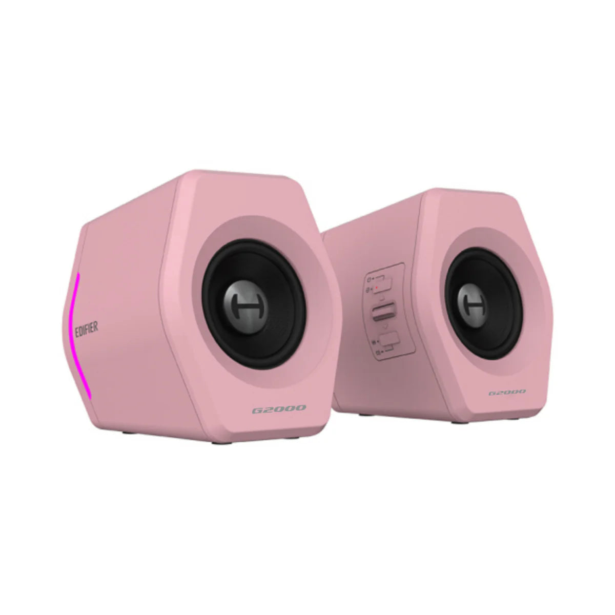 HECATE G2000 Desktop Stereo Speaker
