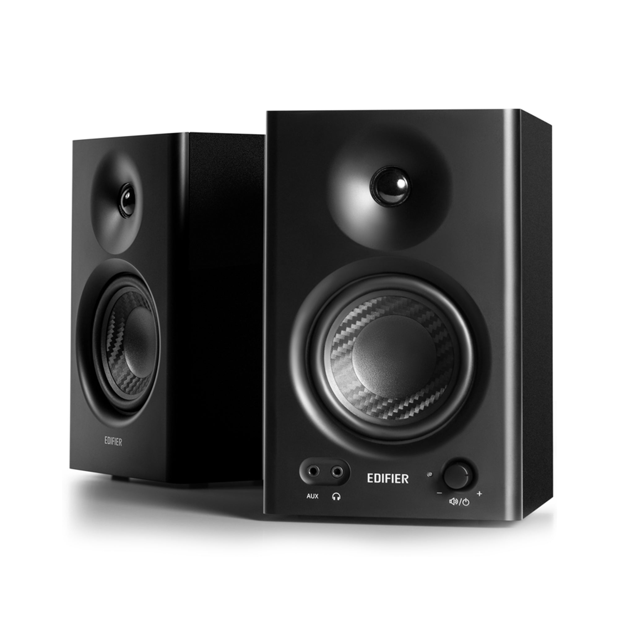 MR4 Powered Studio Monitor 2.0 Speakers