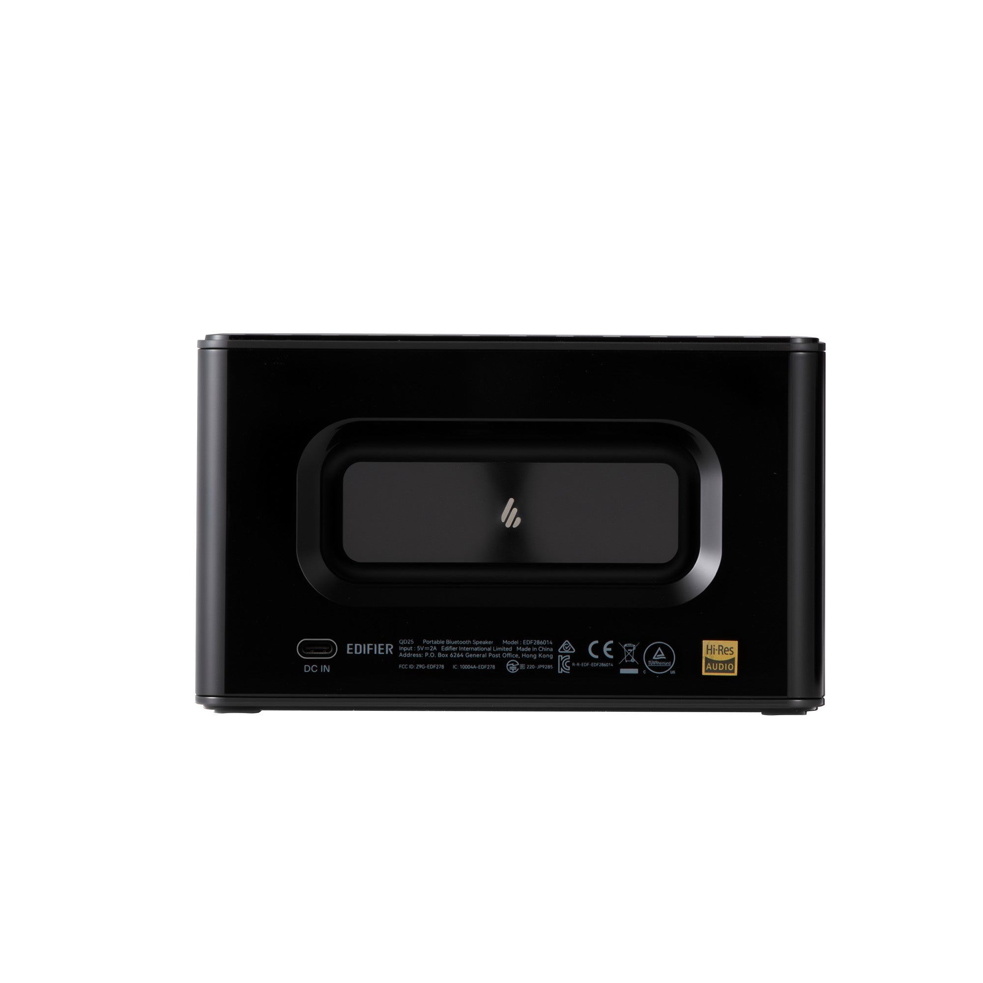QD25 Tabletop Bluetooth Speaker