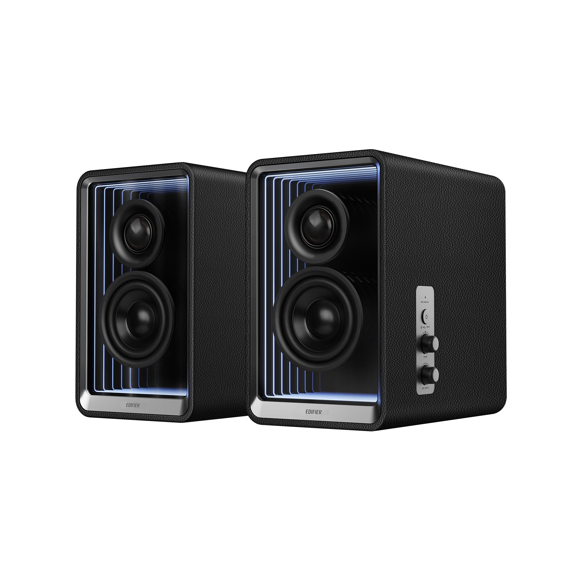 QR65 Desktop Active Monitor Speaker with GaN Charger