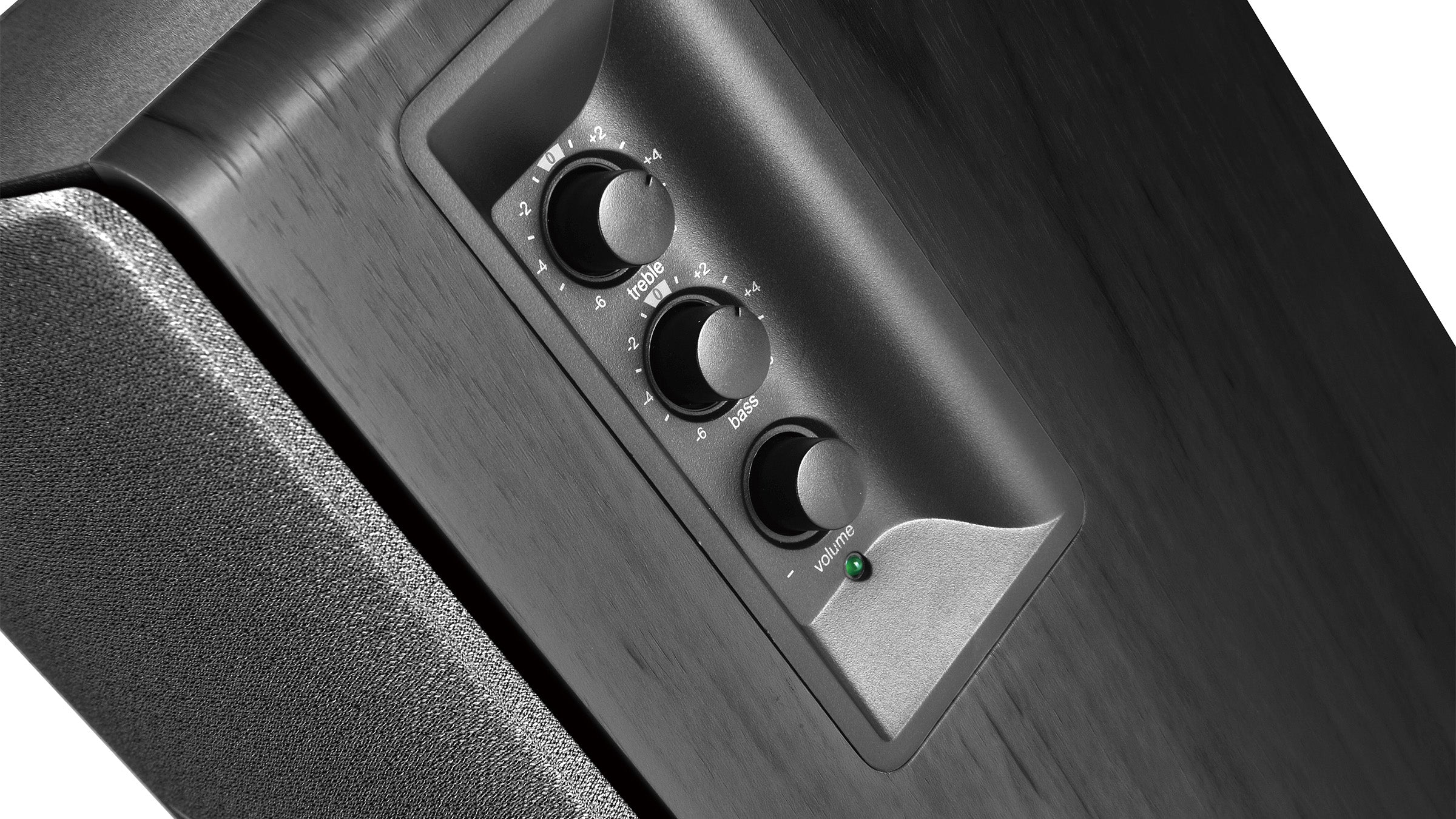 R1280T Powered Bookshelf Speakers