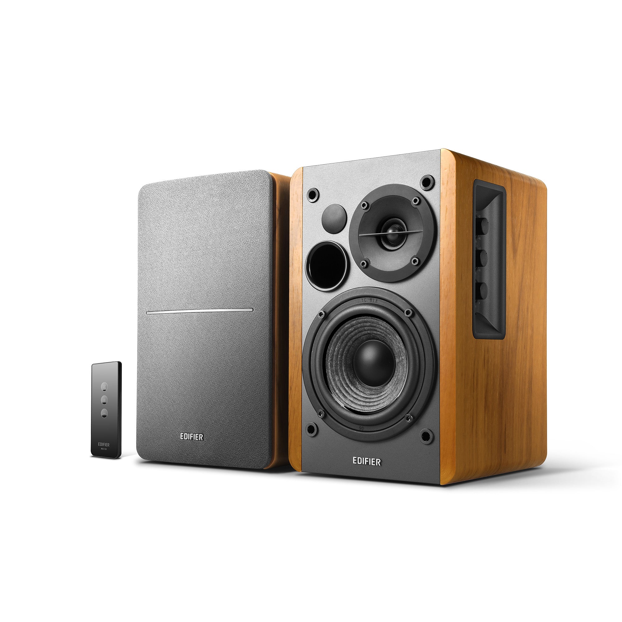 R1280T Powered Bookshelf Speakers