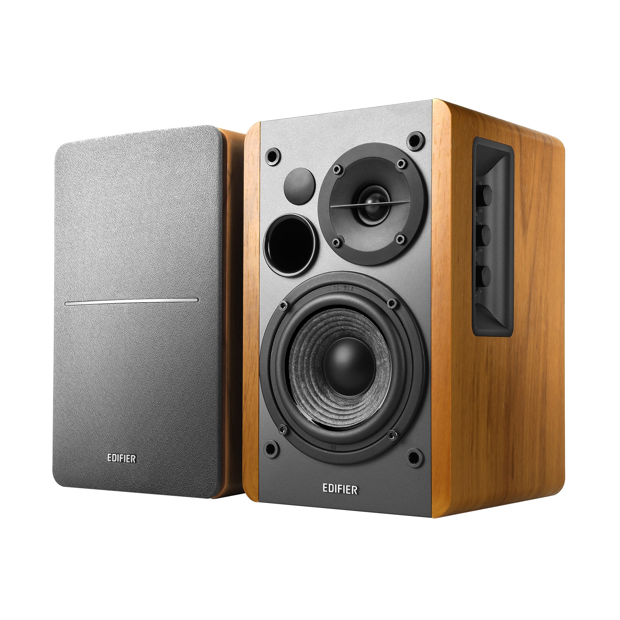 R1280T Powered Bookshelf Speakers
