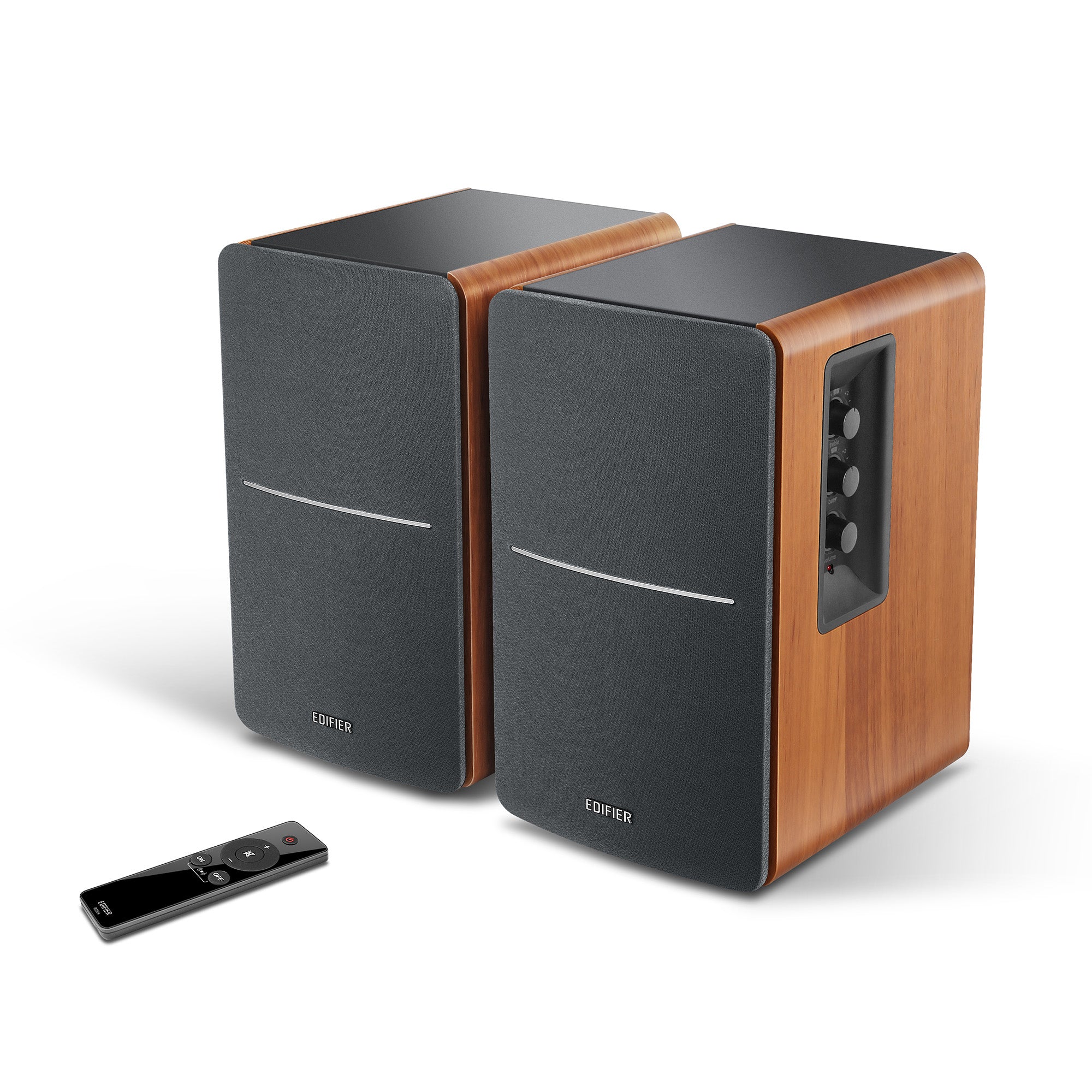 R1280Ts Powered Bookshelf Speakers