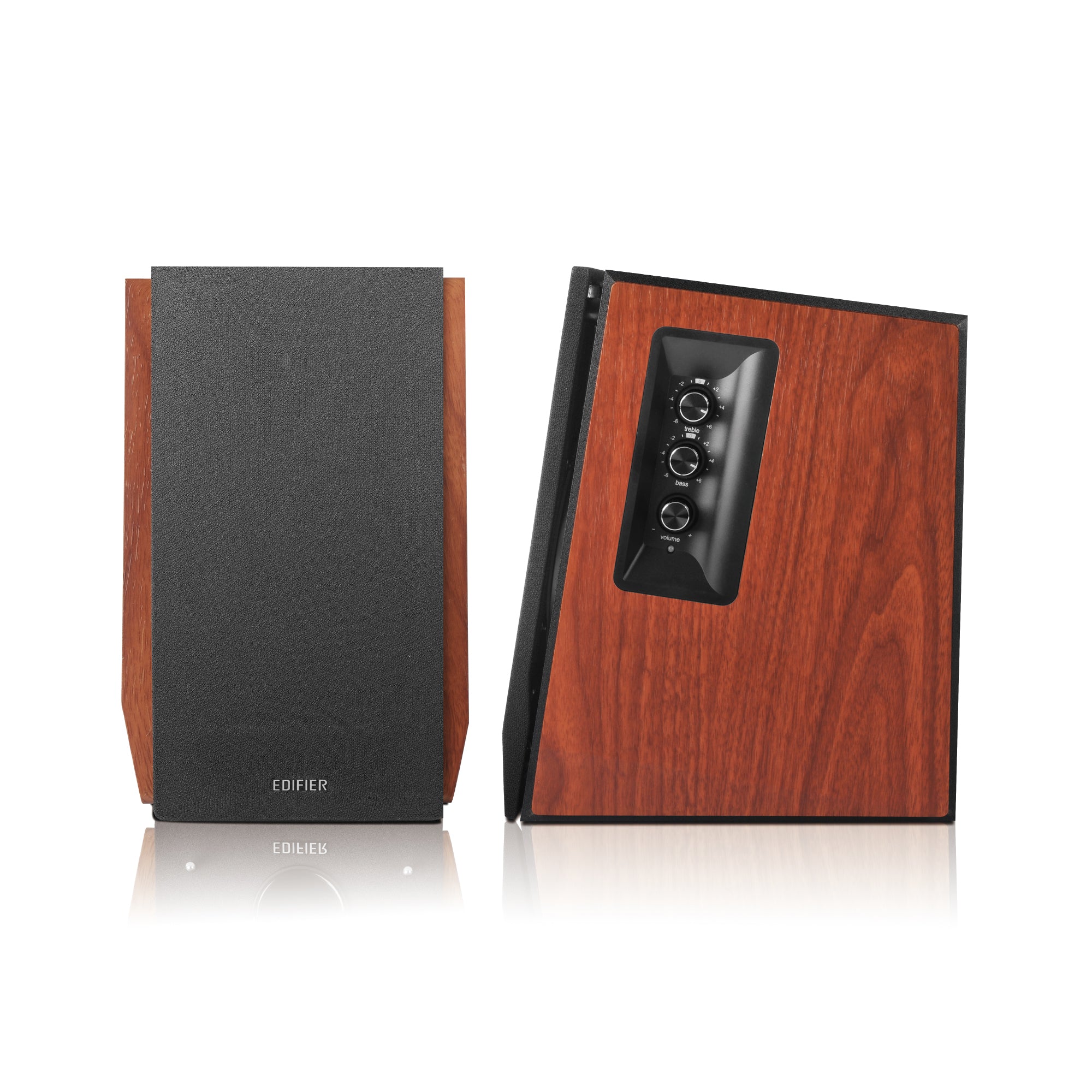 R1700BTs Bluetooth Bookshelf 2.0 Speakers