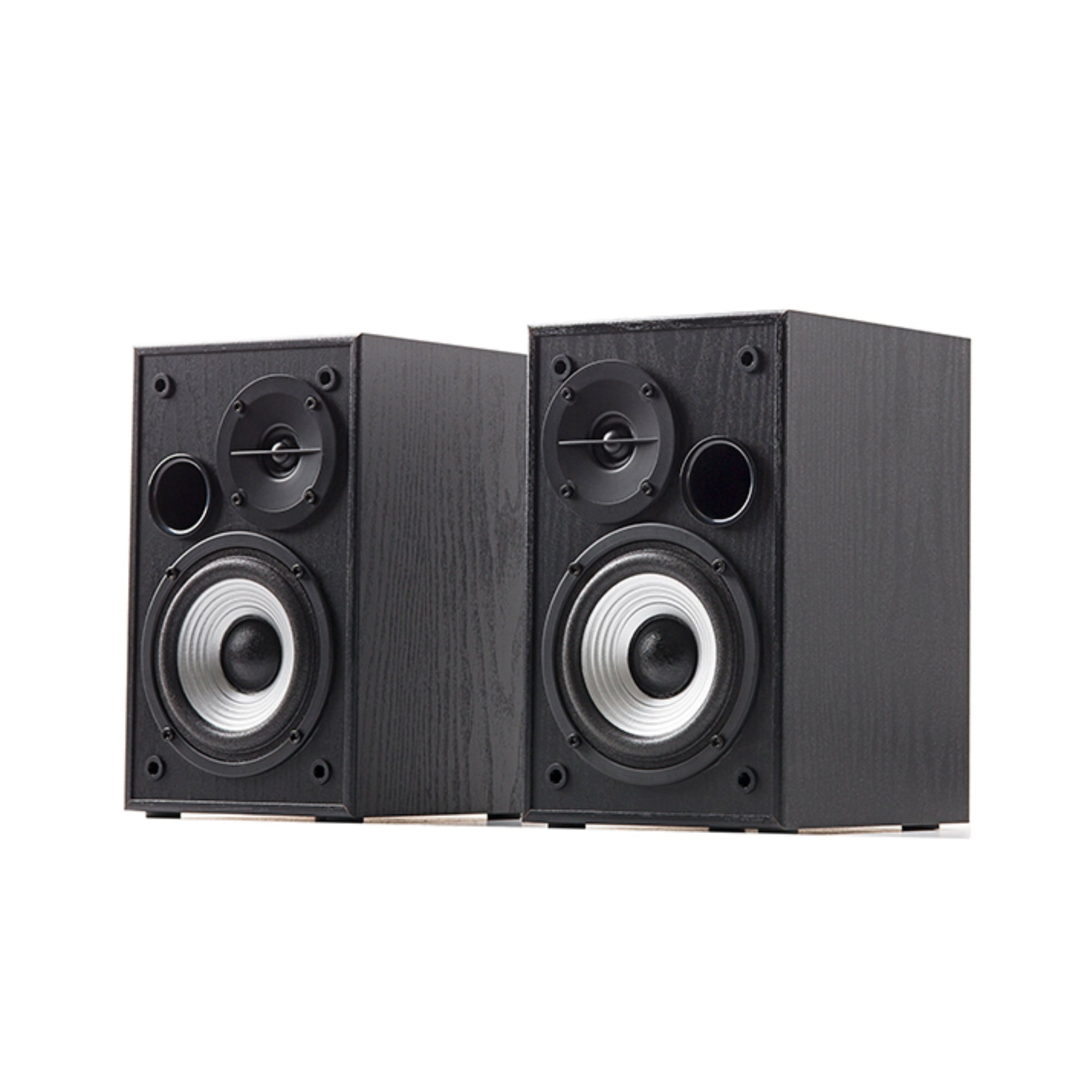 R980T Traditional 2.0 Bookshelf Speaker
