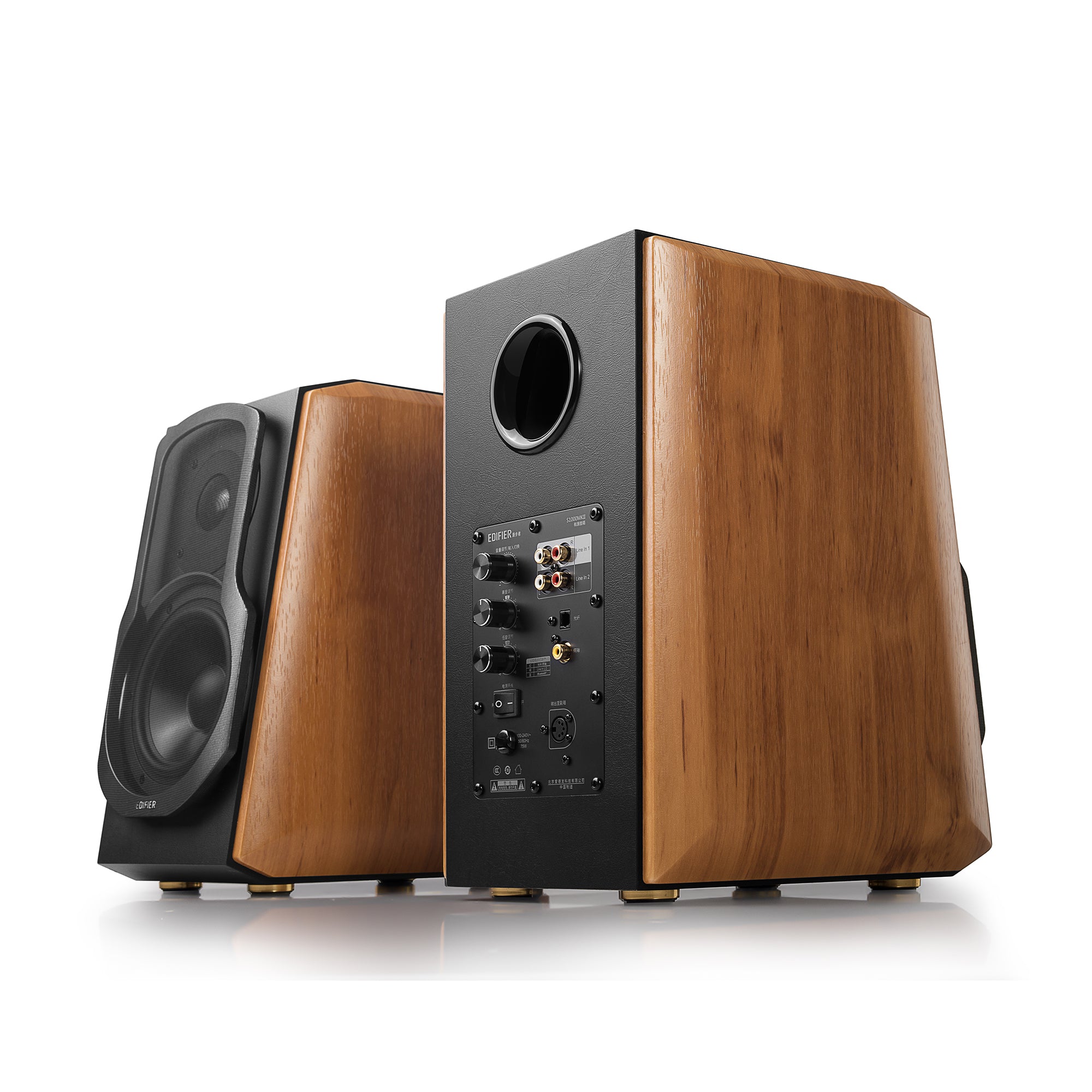 S1000MKII Premium 2.0 Speaker System