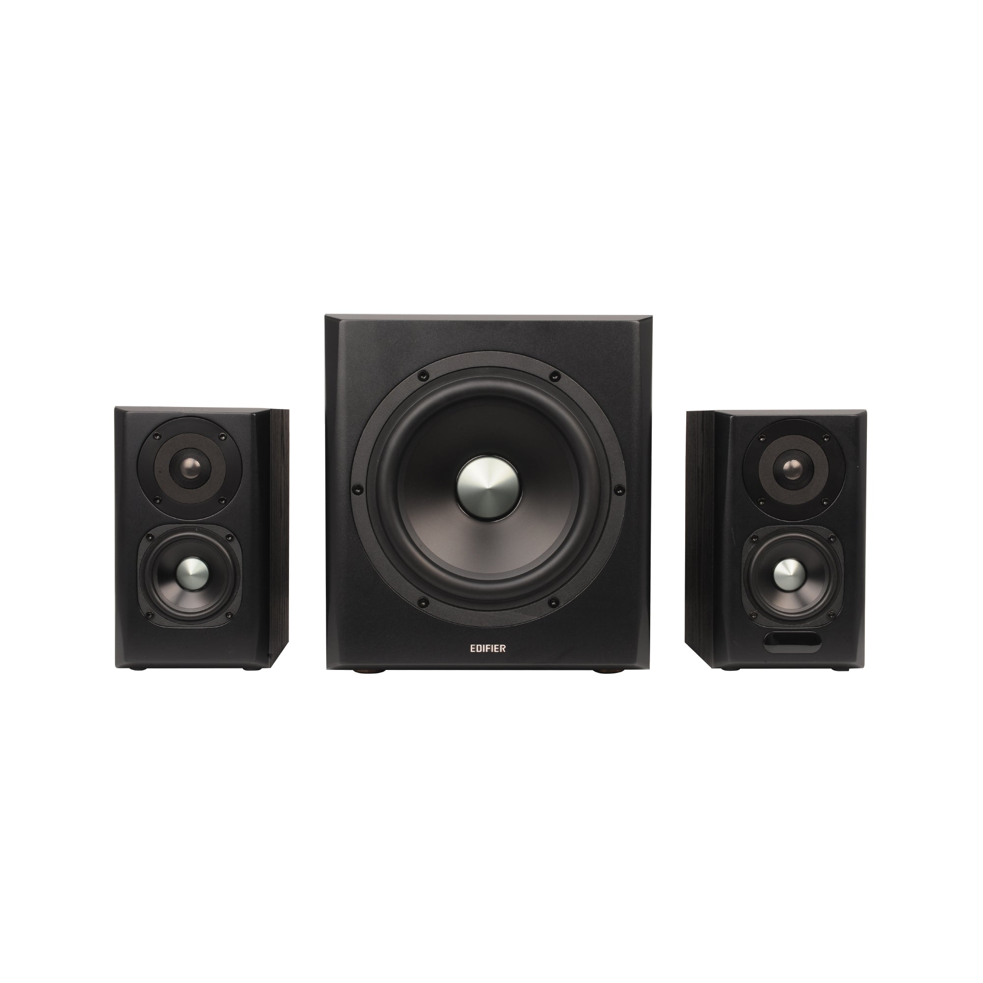 S351DB Premium 2.1 Bluetooth Speaker System with Subwoofer
