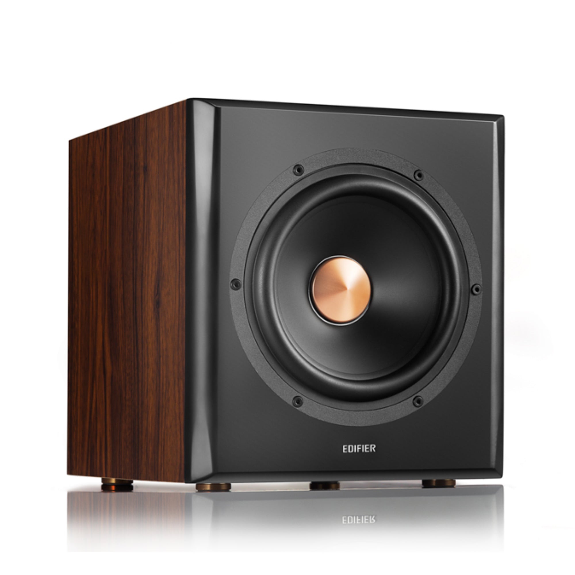 S360DB Premium 2.1 Bookshelf Speaker with Subwoofer