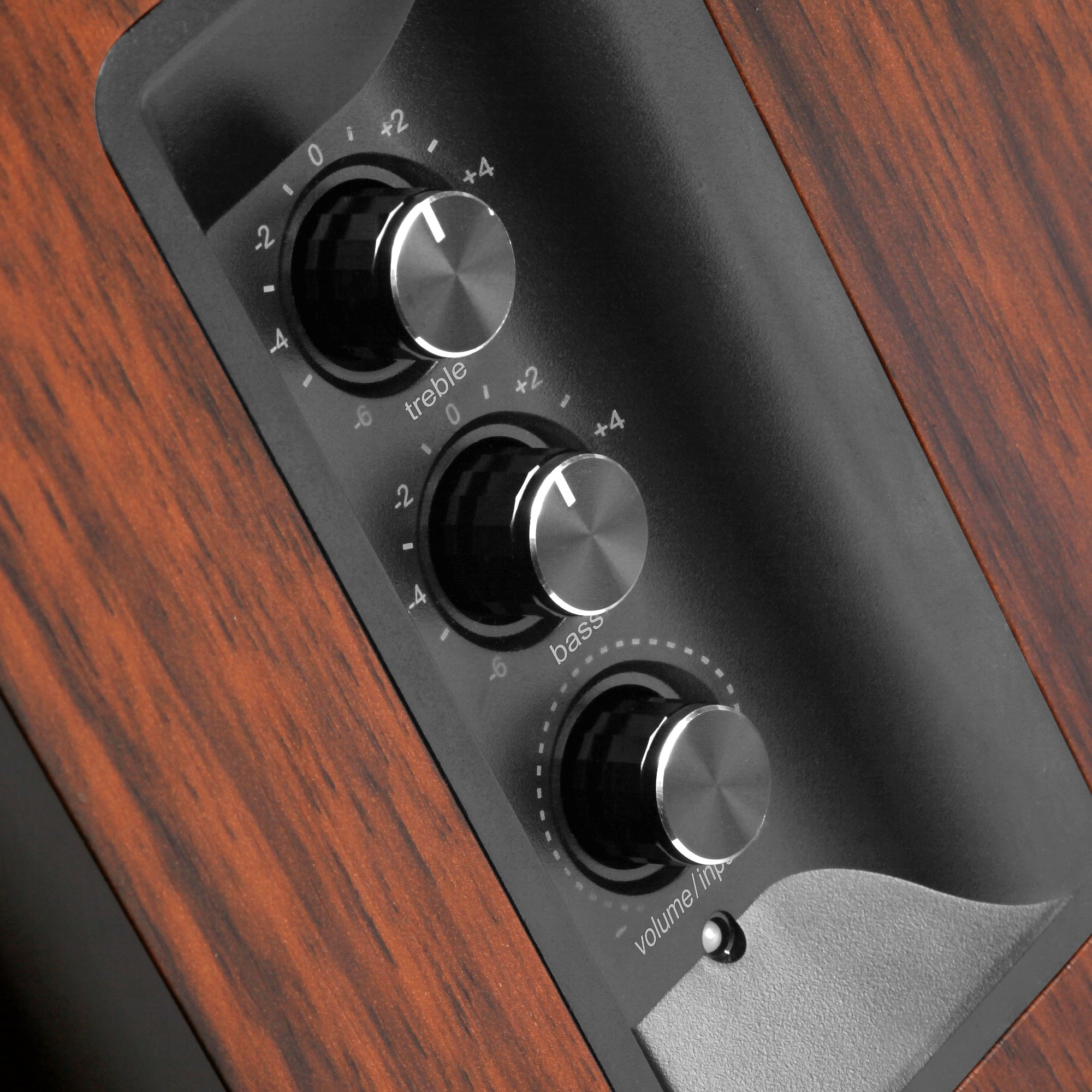 S360DB Premium 2.1 Bookshelf Speaker with Subwoofer