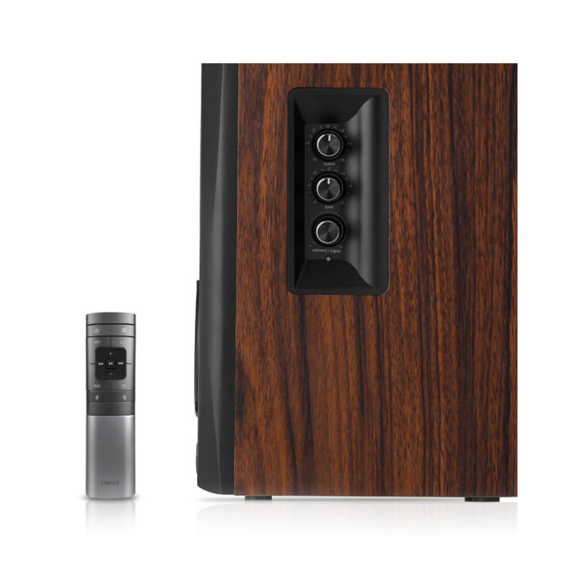 S360DB Premium 2.1 Bookshelf Speaker with Subwoofer