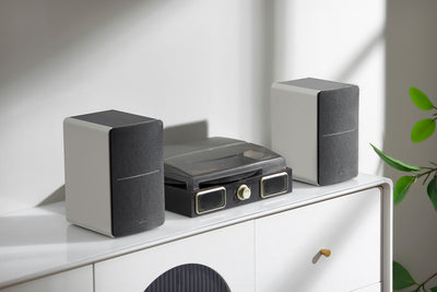 R1280T Powered Bookshelf Speakers