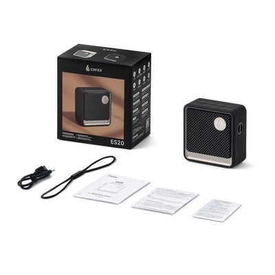 ES20 Tabletop Wireless Speaker