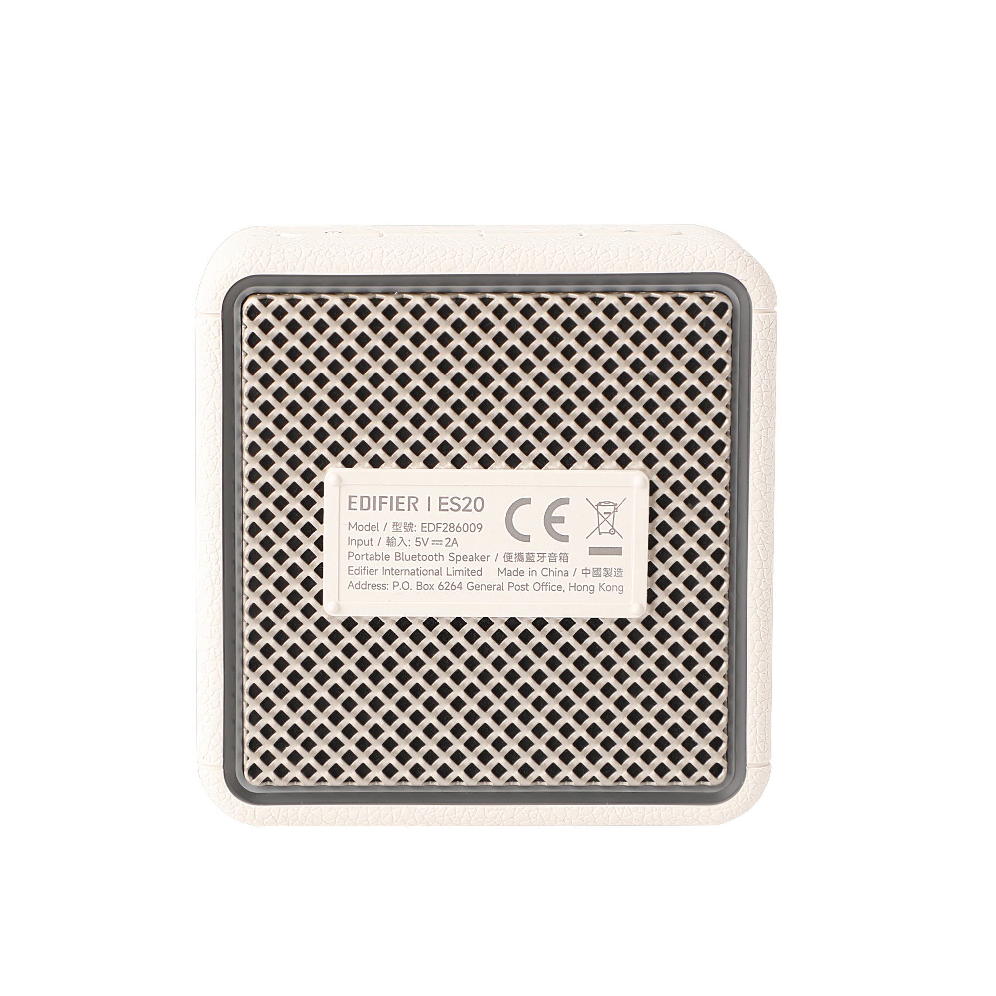 ES20 Tabletop Wireless Speaker