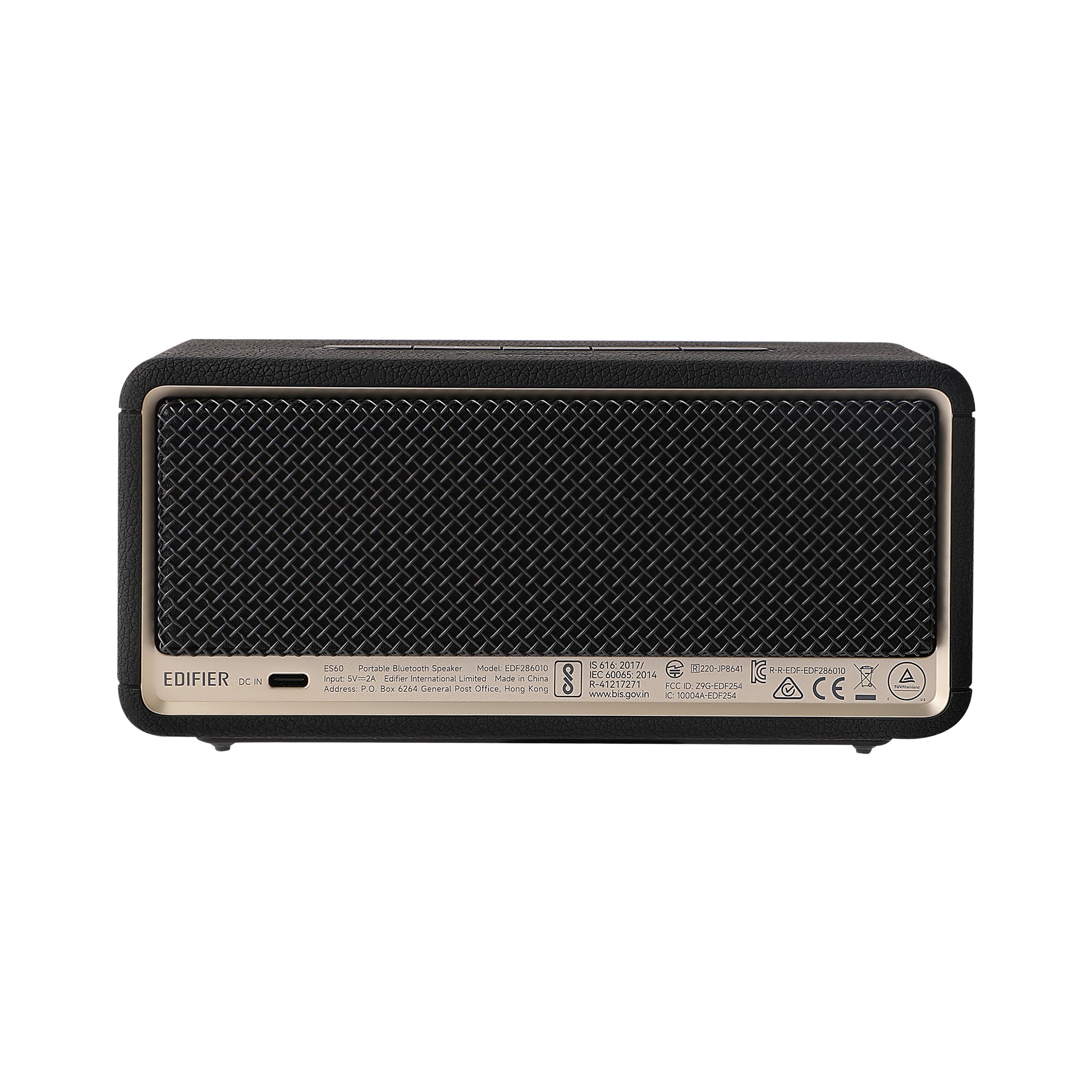 ES60 Tabletop Wireless Speaker