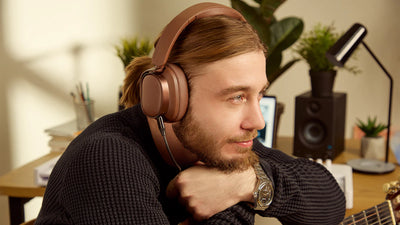 ES850NB Wireless Noise Cancelling Over-Ear Headphones