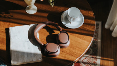 ES850NB Wireless Noise Cancelling Over-Ear Headphones