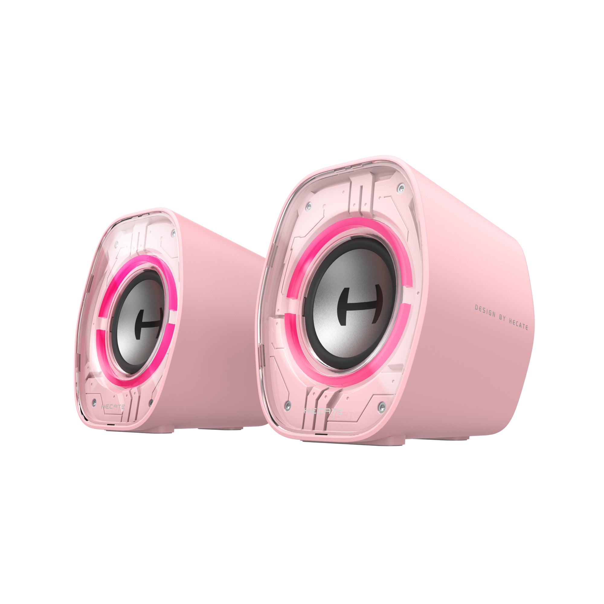 HECATE G1000 II Gaming 2.0 Speakers System-Bluetooth V5.4/USB Audio/AUX