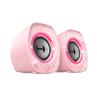 HECATE G1000 II Gaming 2.0 Speakers System-Bluetooth V5.4/USB Audio/AUX