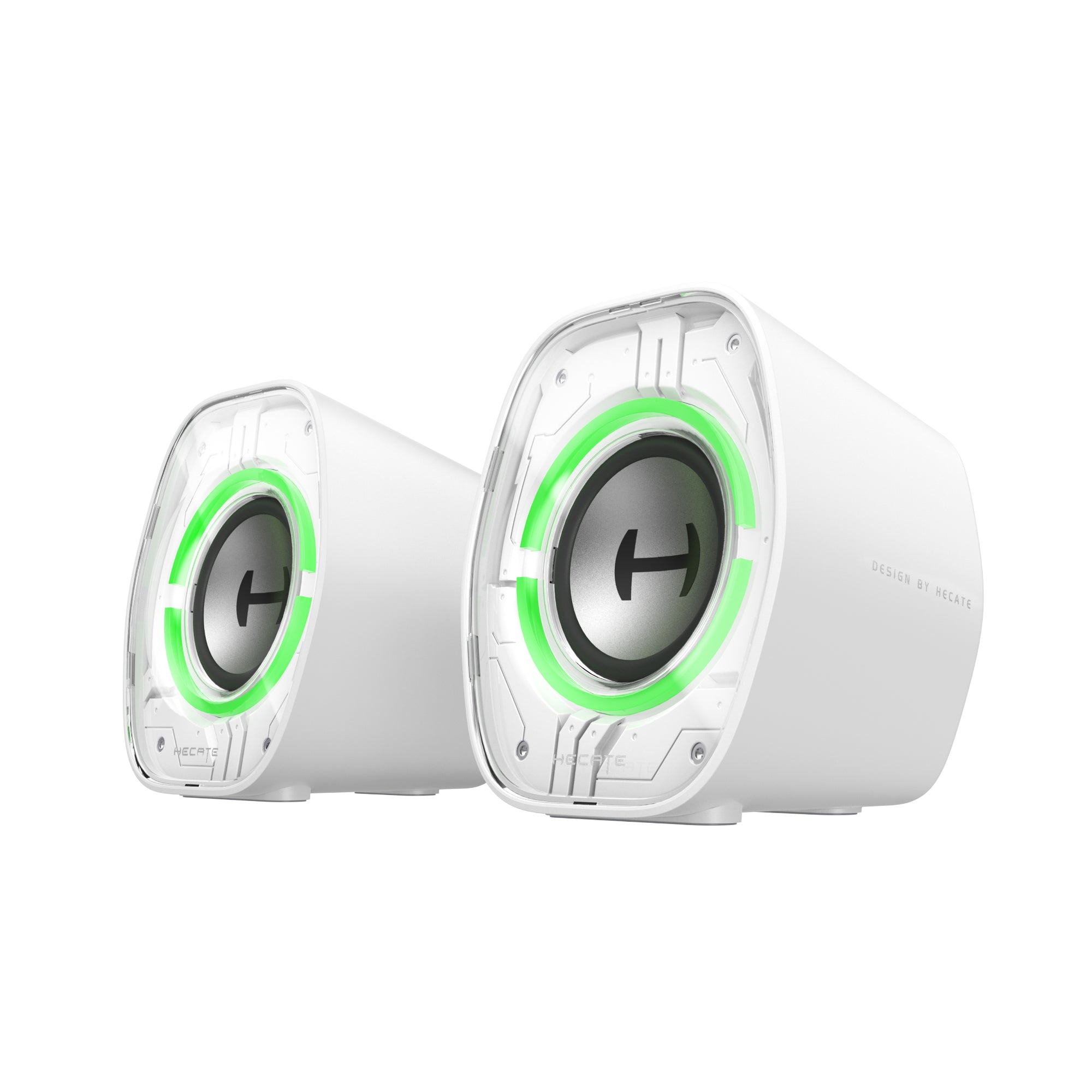 HECATE G1000 II Gaming 2.0 Speakers System-Bluetooth V5.4/USB Audio/AUX