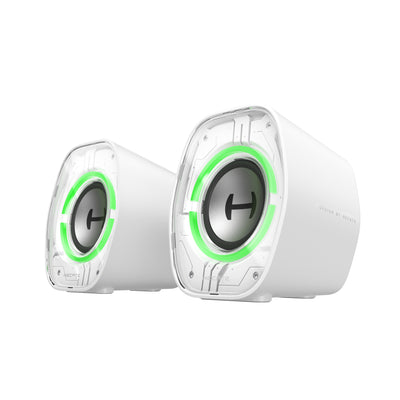 HECATE G1000 II Gaming 2.0 Speakers System-Bluetooth V5.4/USB Audio/AUX