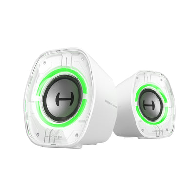 HECATE G1000 II Gaming 2.0 Speakers System-Bluetooth V5.4/USB Audio/AUX