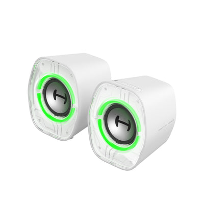 HECATE G1000 II Gaming 2.0 Speakers System-Bluetooth V5.4/USB Audio/AUX