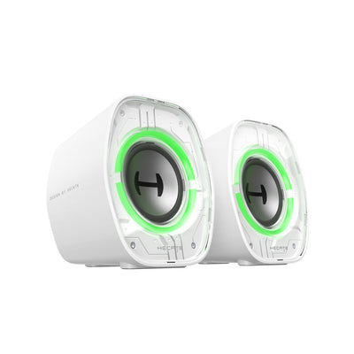 HECATE G1000 II Gaming 2.0 Speakers System-Bluetooth V5.4/USB Audio/AUX