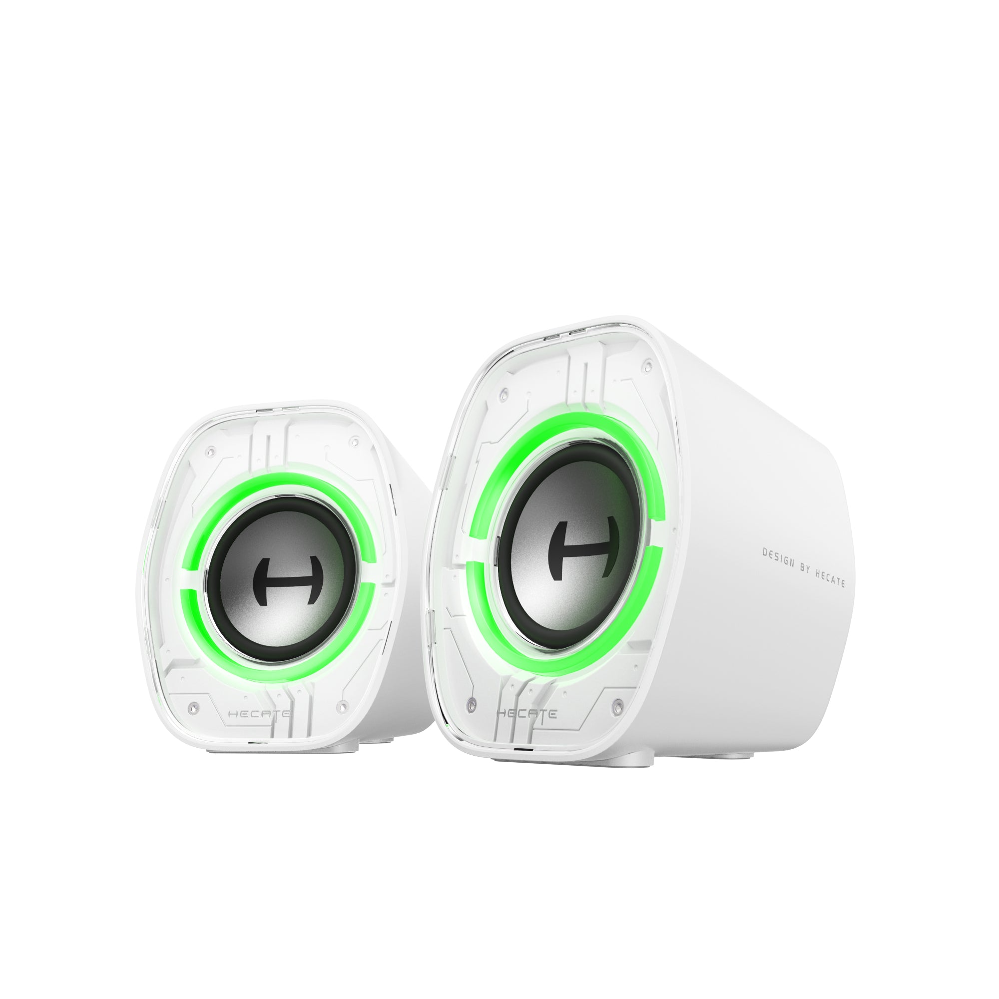 HECATE G1000 II Gaming 2.0 Speakers System-Bluetooth V5.4/USB Audio/AUX