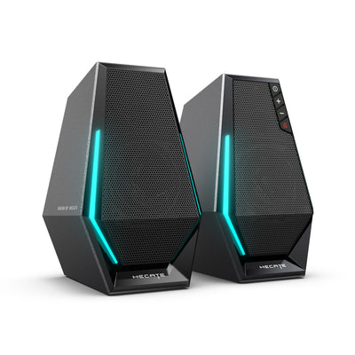 HECATE G1500 RGB 2.0 Wireless Gaming Speakers