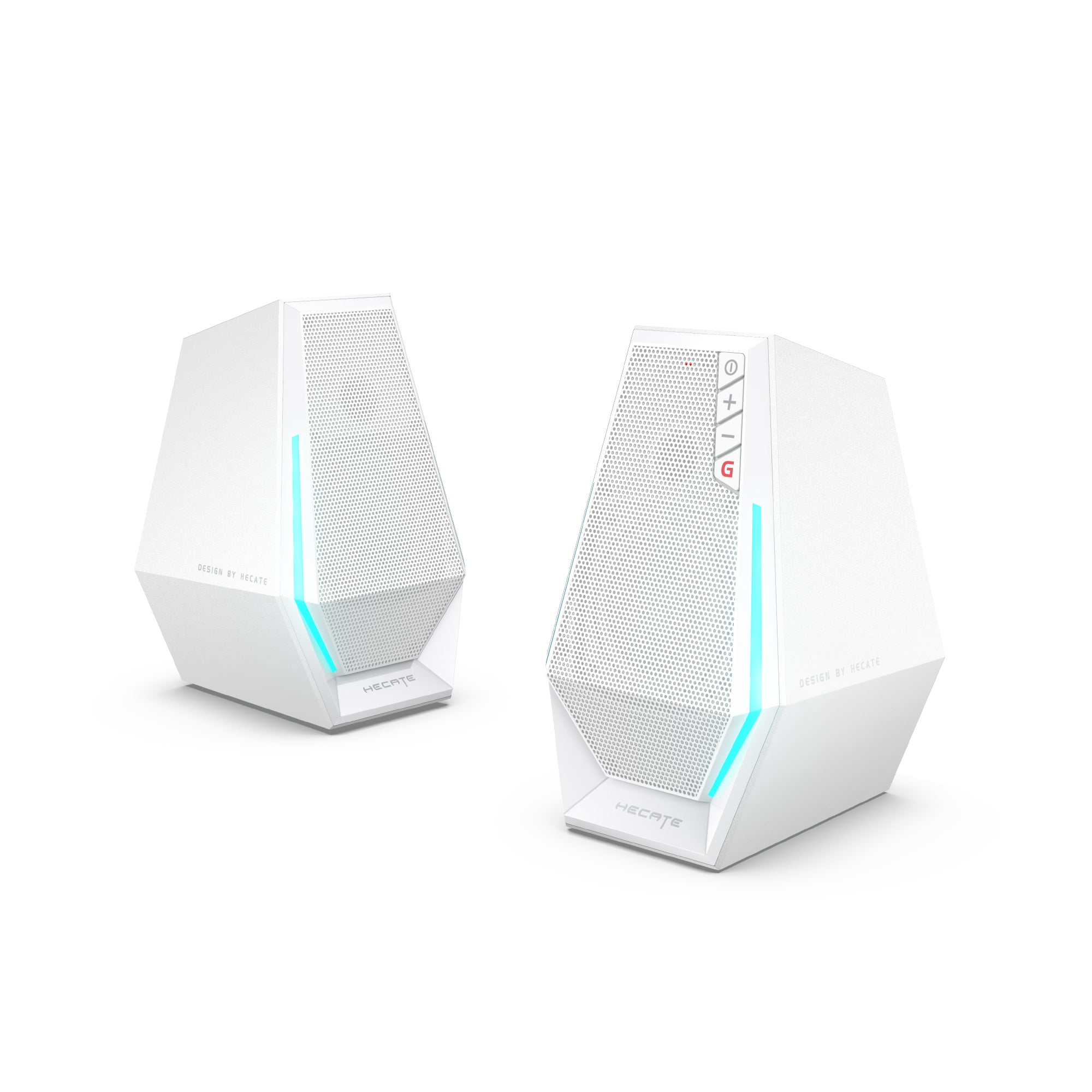 HECATE G1500 RGB 2.0 Wireless Gaming Speakers