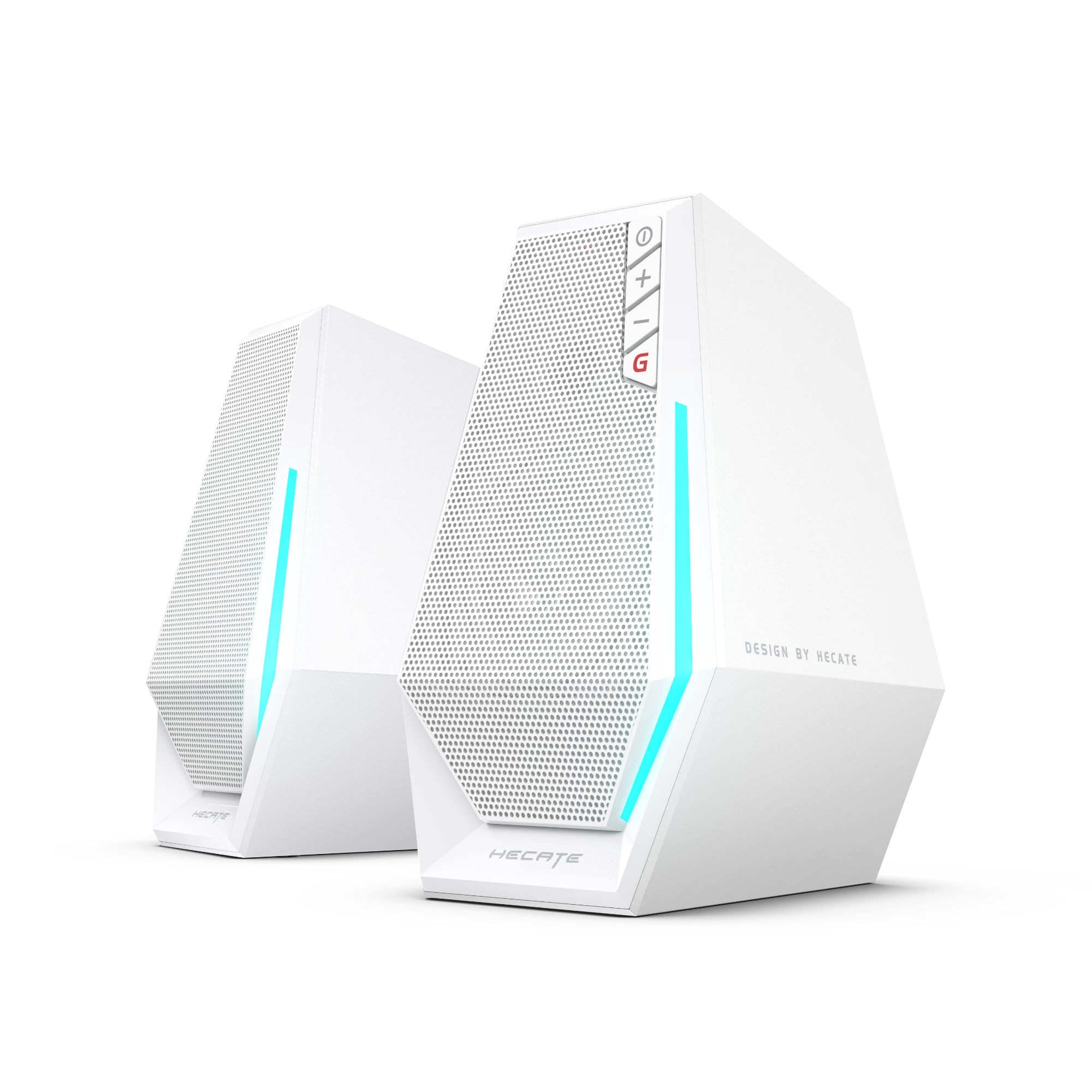 HECATE G1500 RGB 2.0 Wireless Gaming Speakers