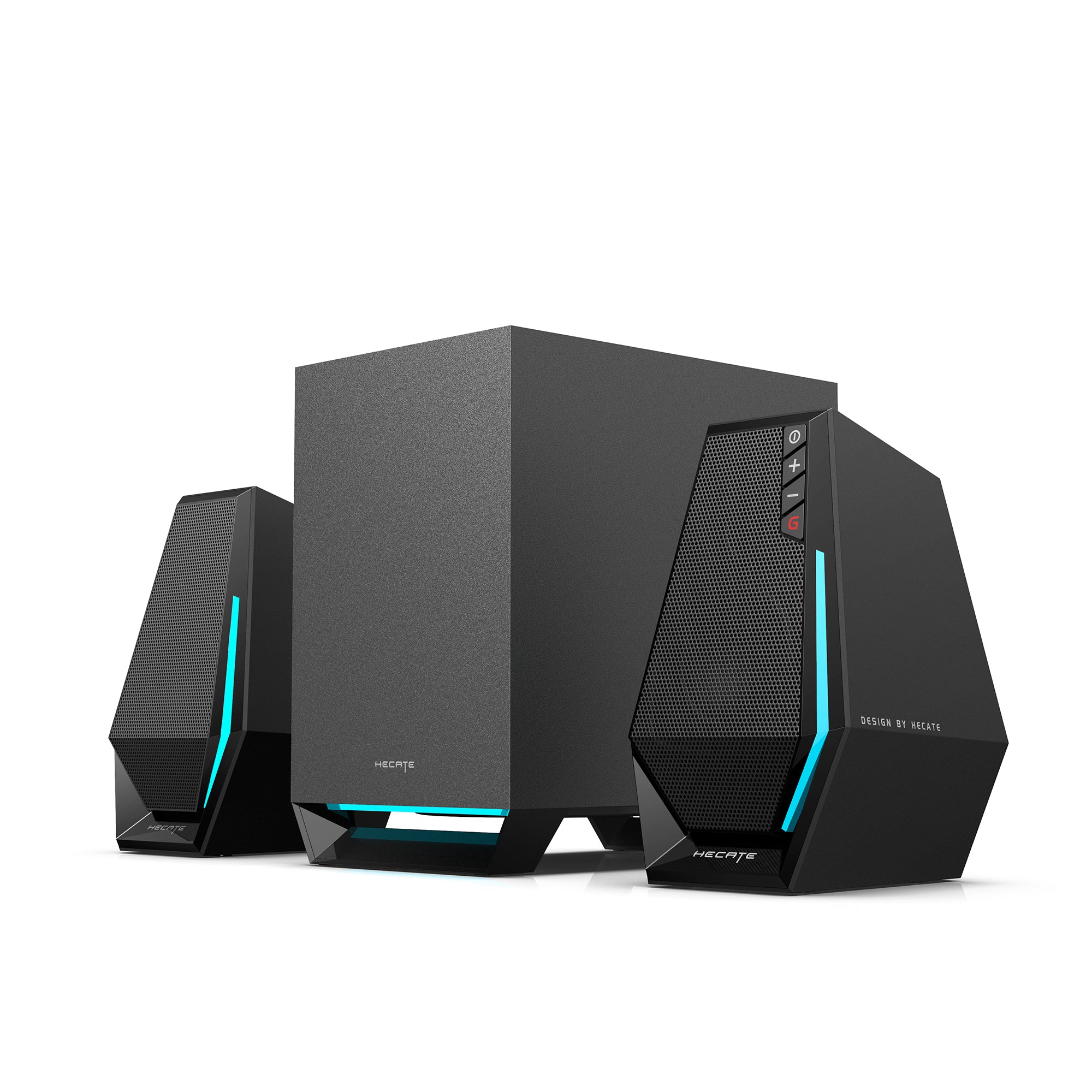 HECATE G1500 MAX 2.1 Computer Bluetooth Speaker System
