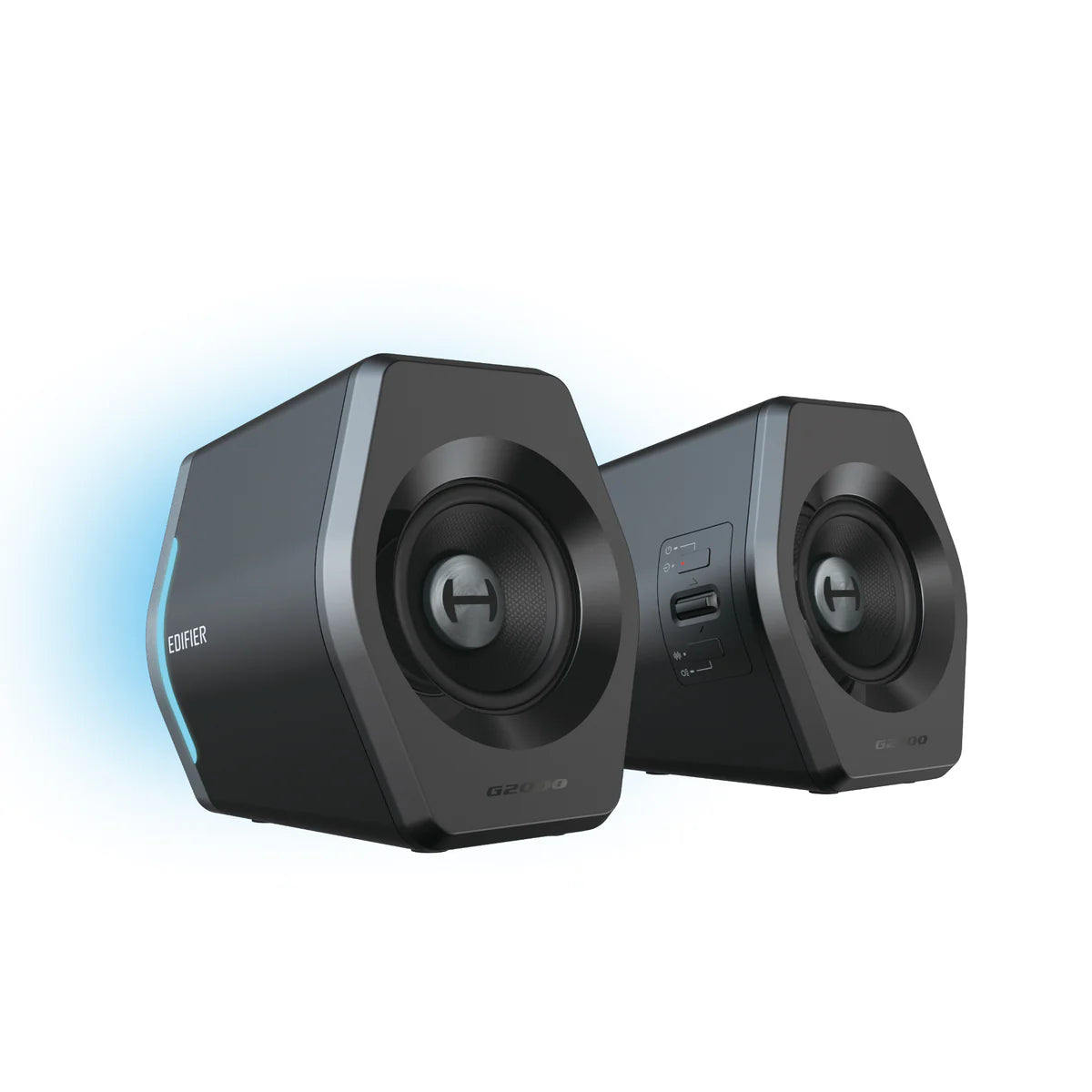 HECATE G2000 Desktop Stereo Speaker