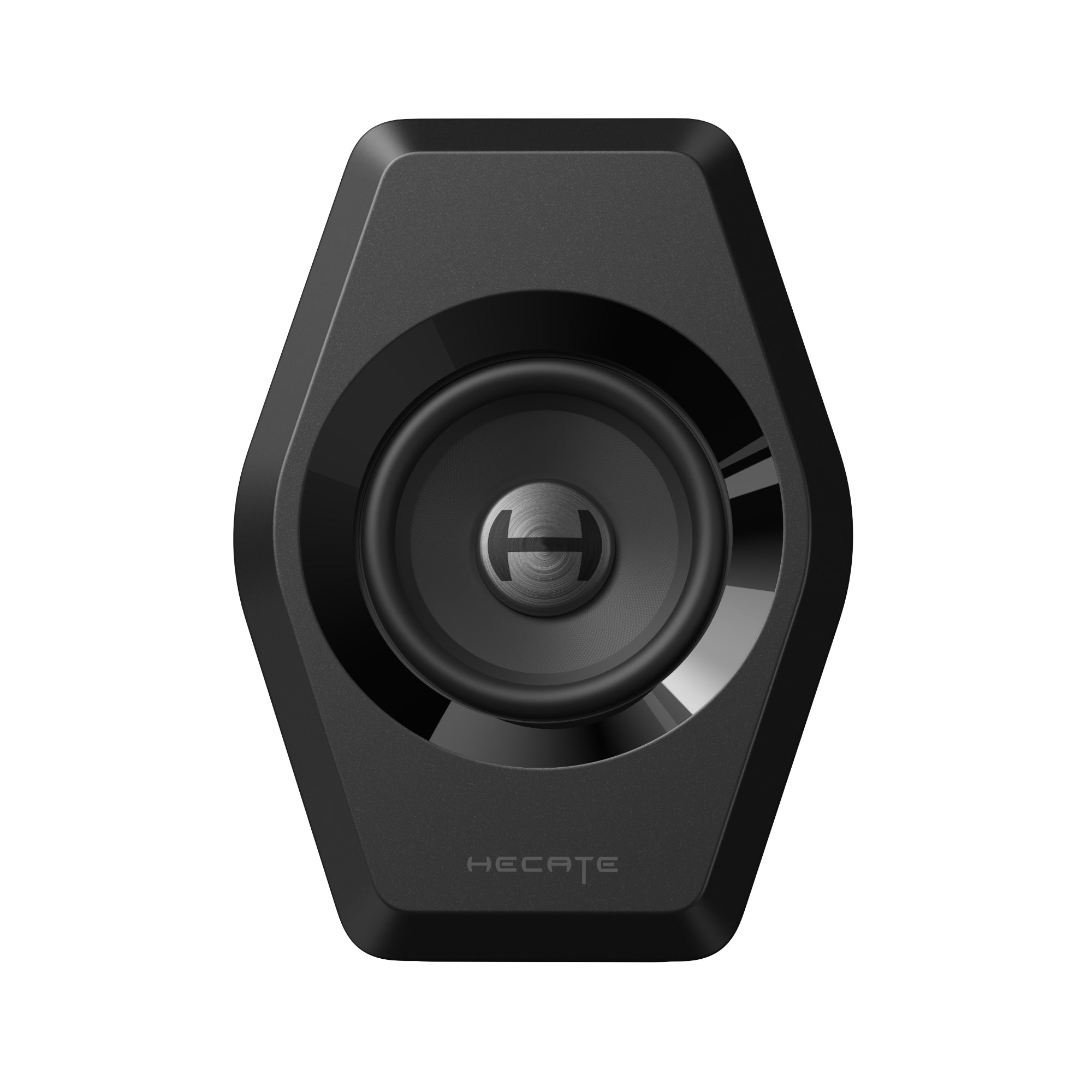 HECATE G2000 Pro 2.0 RGB Compact Desktop Speakers with 64W Peak Power