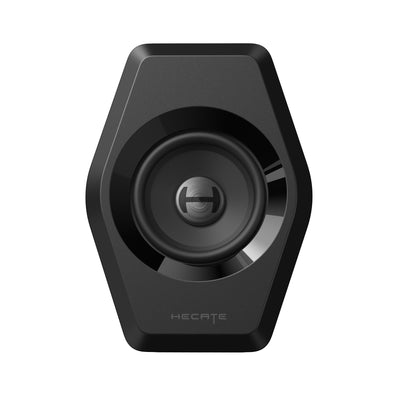 HECATE G2000 Pro 2.0 RGB Compact Desktop Speakers with 64W Peak Power