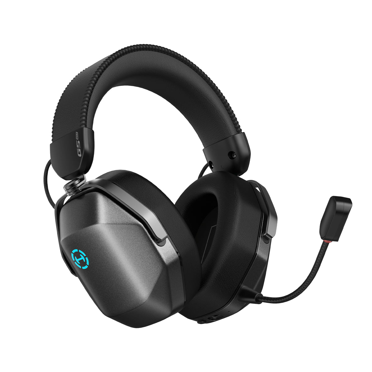EDIFIER G5 MAX THX Spatial Audio Quad-Mode RGB Gaming Headset
