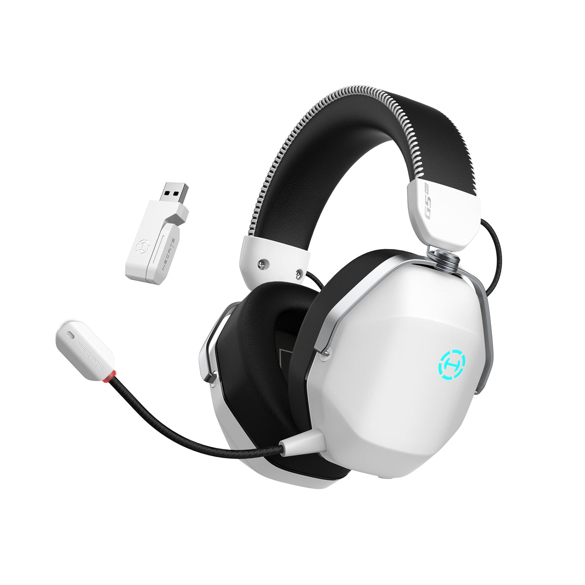 EDIFIER G5 MAX THX Spatial Audio Quad-Mode RGB Gaming Headset