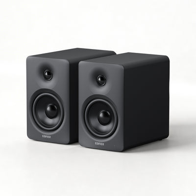 M90 Compact Bluetooth Desktop 2.0 Speakers