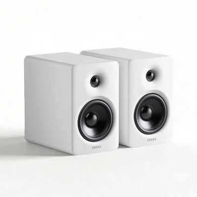 M90 Compact Bluetooth Desktop 2.0 Speakers