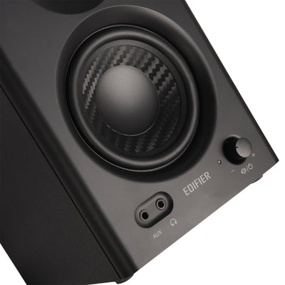 MR4 Powered Studio Monitor 2.0 Speakers