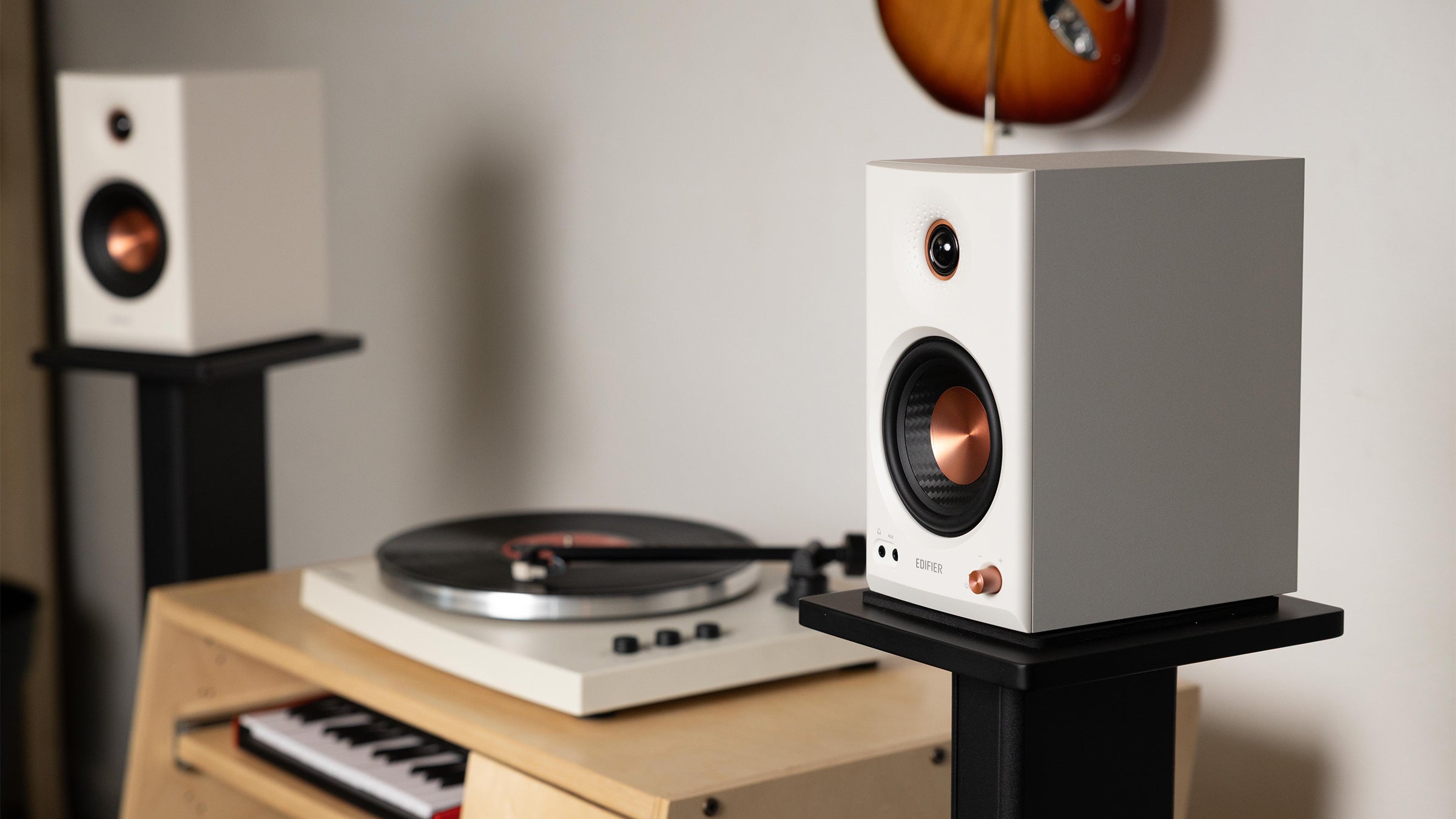 EDIFIER MR4.5 Active Studio Monitor Speakers | Australia – EDIFIER